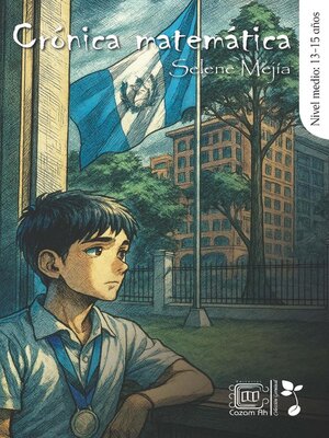 cover image of Crónica matemática